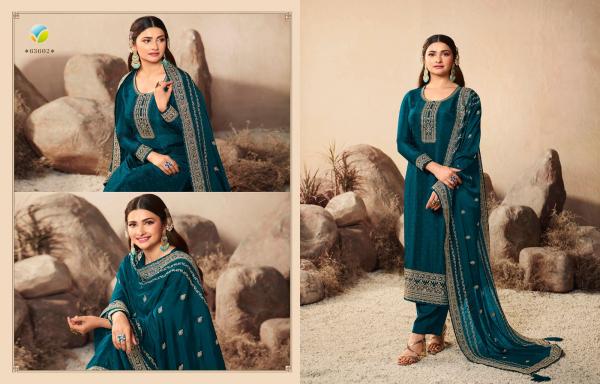 Vinay Kaseesh Geet 2 New Styles Designer Salwar Suit Collection